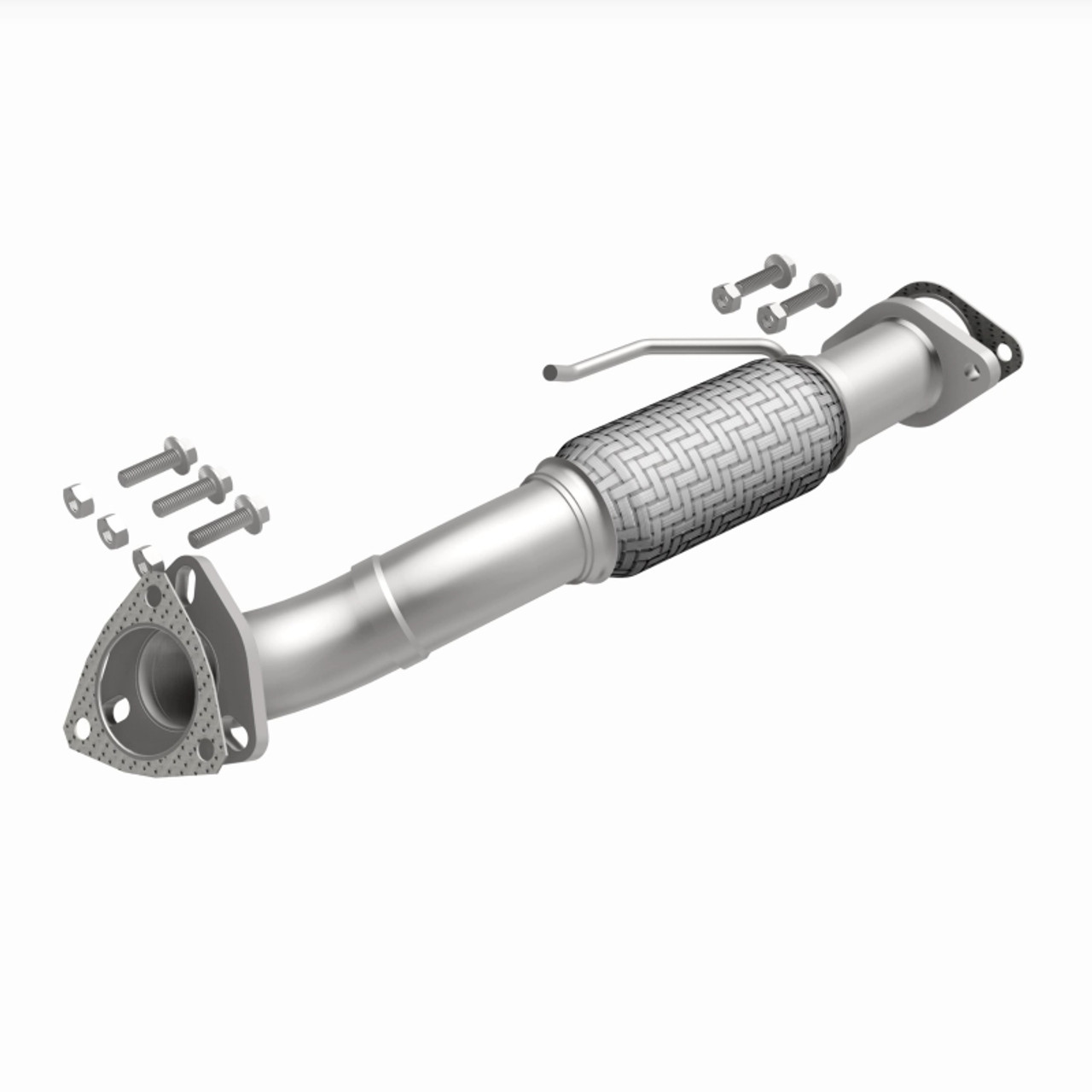 BRE Exhaust 05-08 Escape Mariner Tribute 2.3L 3.0L Front Pipe Kit - 107-0010 360 Degree Image Set