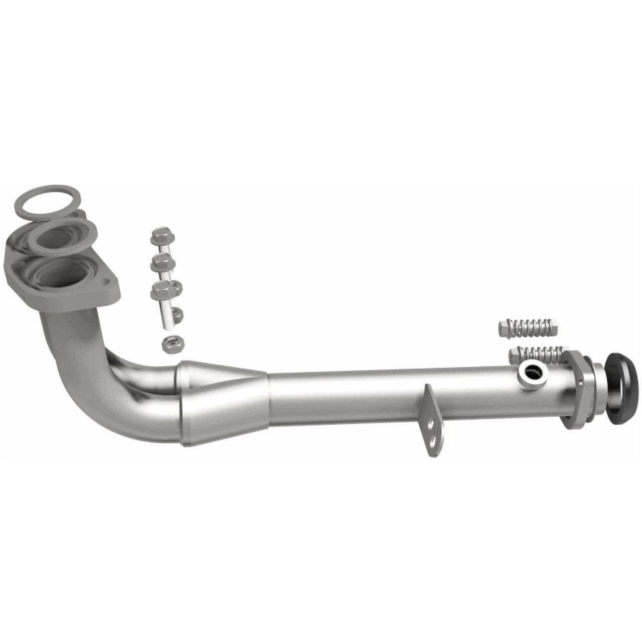 BRE Exhaust 96-00 Civic EL 1.6L Front Pipe Kit - 107-0015 Photo - out of package