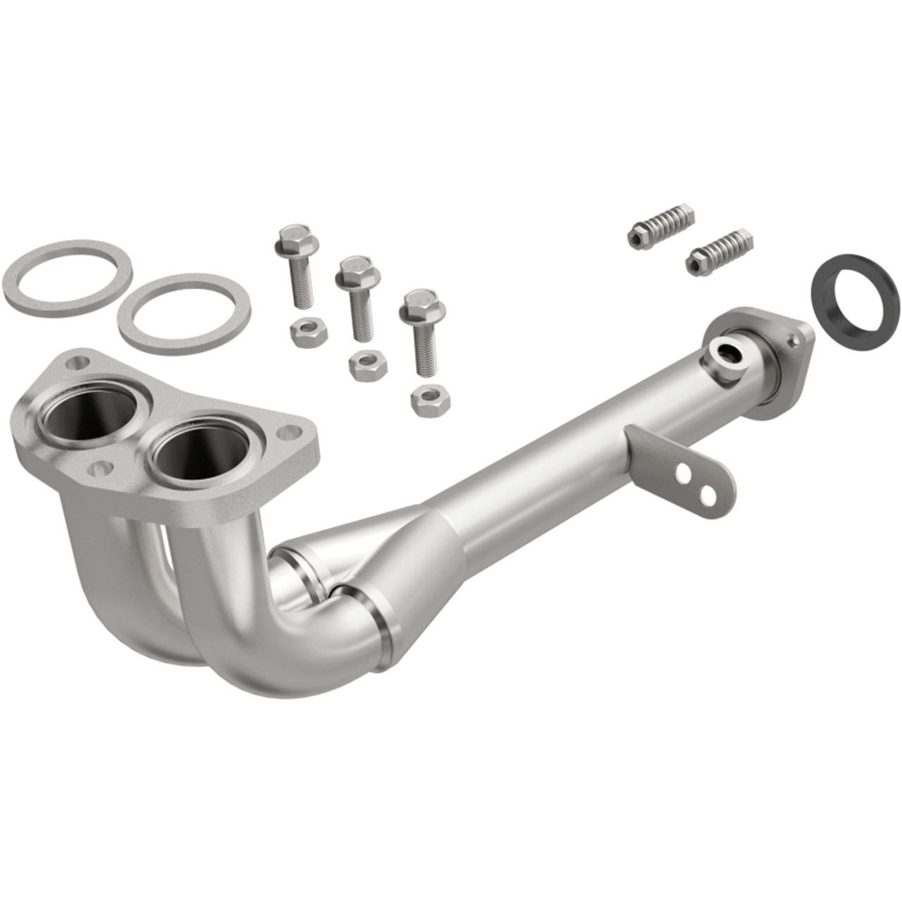 BRE Exhaust 96-00 Civic EL 1.6L Front Pipe Kit - 107-0015 Photo - out of package