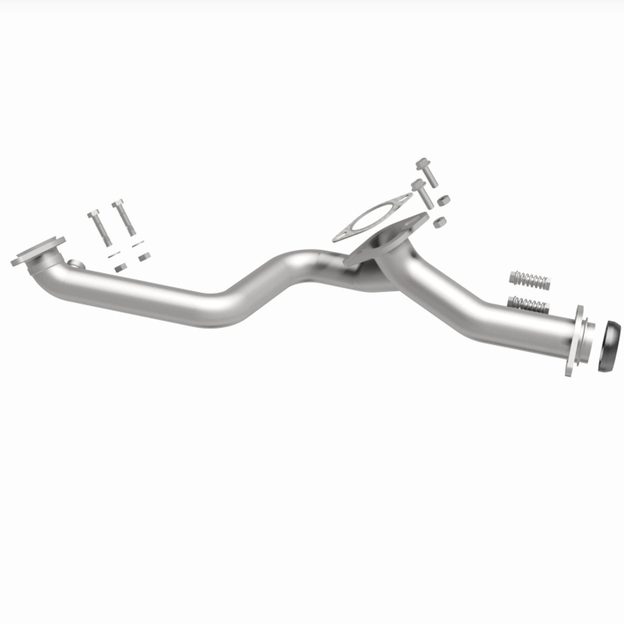 BRE Exhaust 09-12 Escape Tribute 2.5L 3.0L Front Pipe Kit - 107-0019 360 Degree Image Set