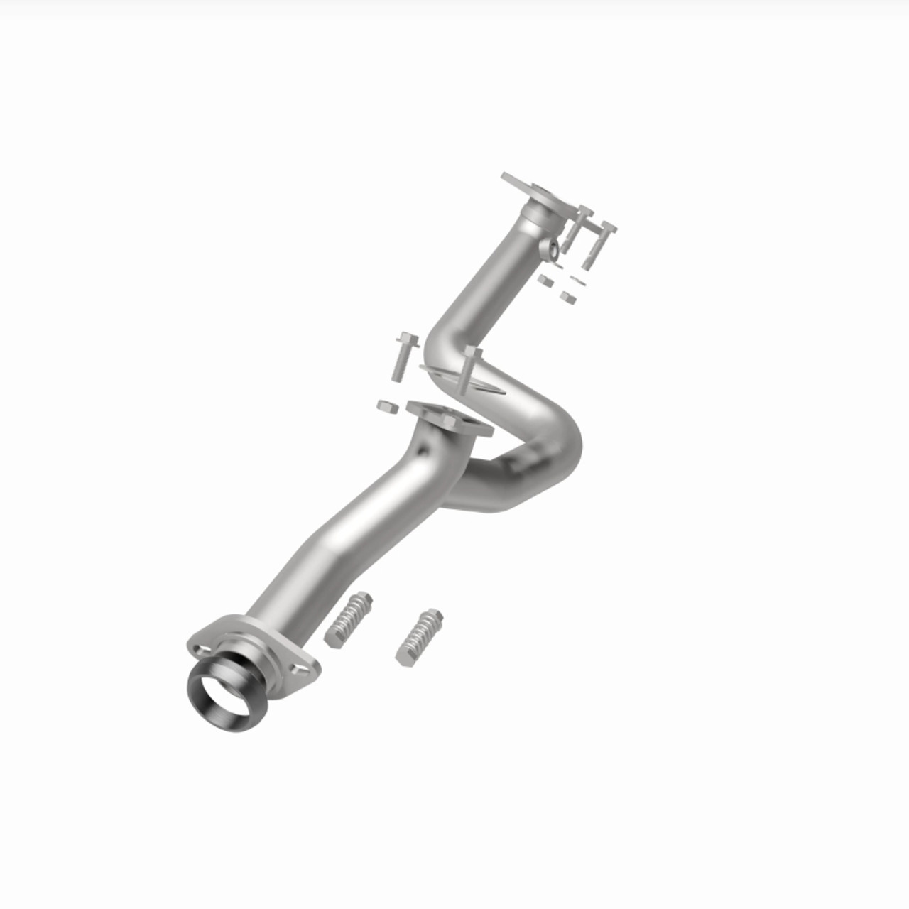 BRE Exhaust 09-12 Escape Tribute 2.5L 3.0L Front Pipe Kit - 107-0019 360 Degree Image Set
