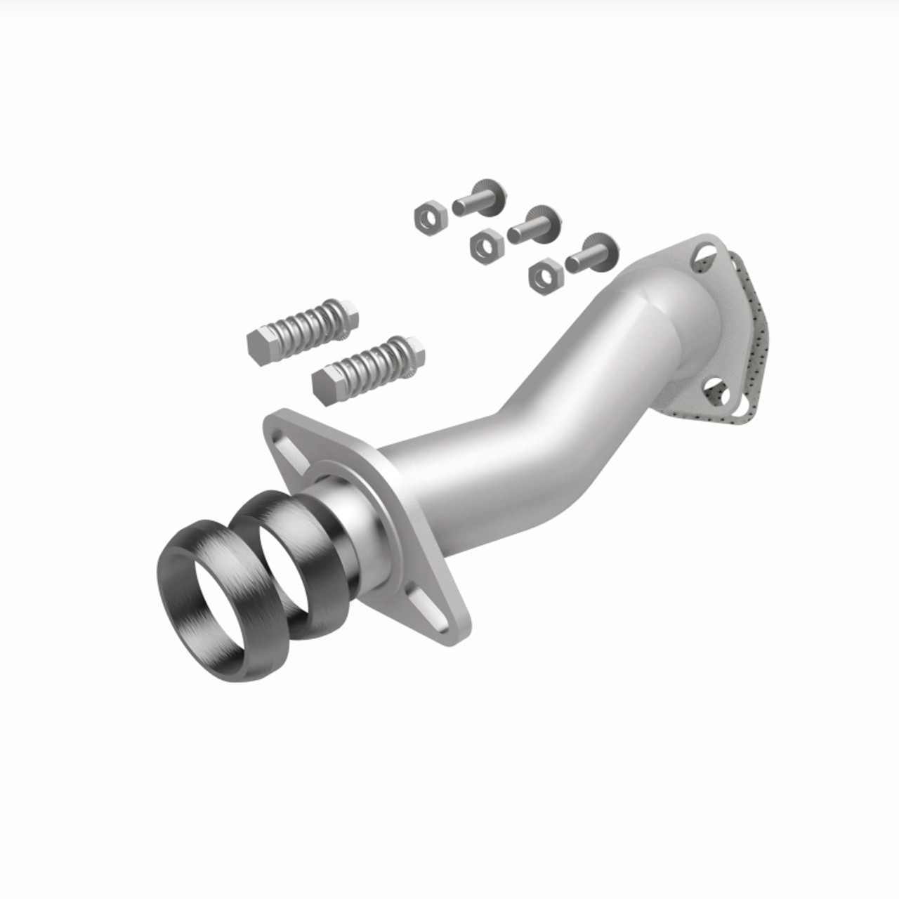 BRE Exhaust 09-12 Escape Tribute 2.5L 3.0L Front Pipe Kit - 107-0021 360 Degree Image Set