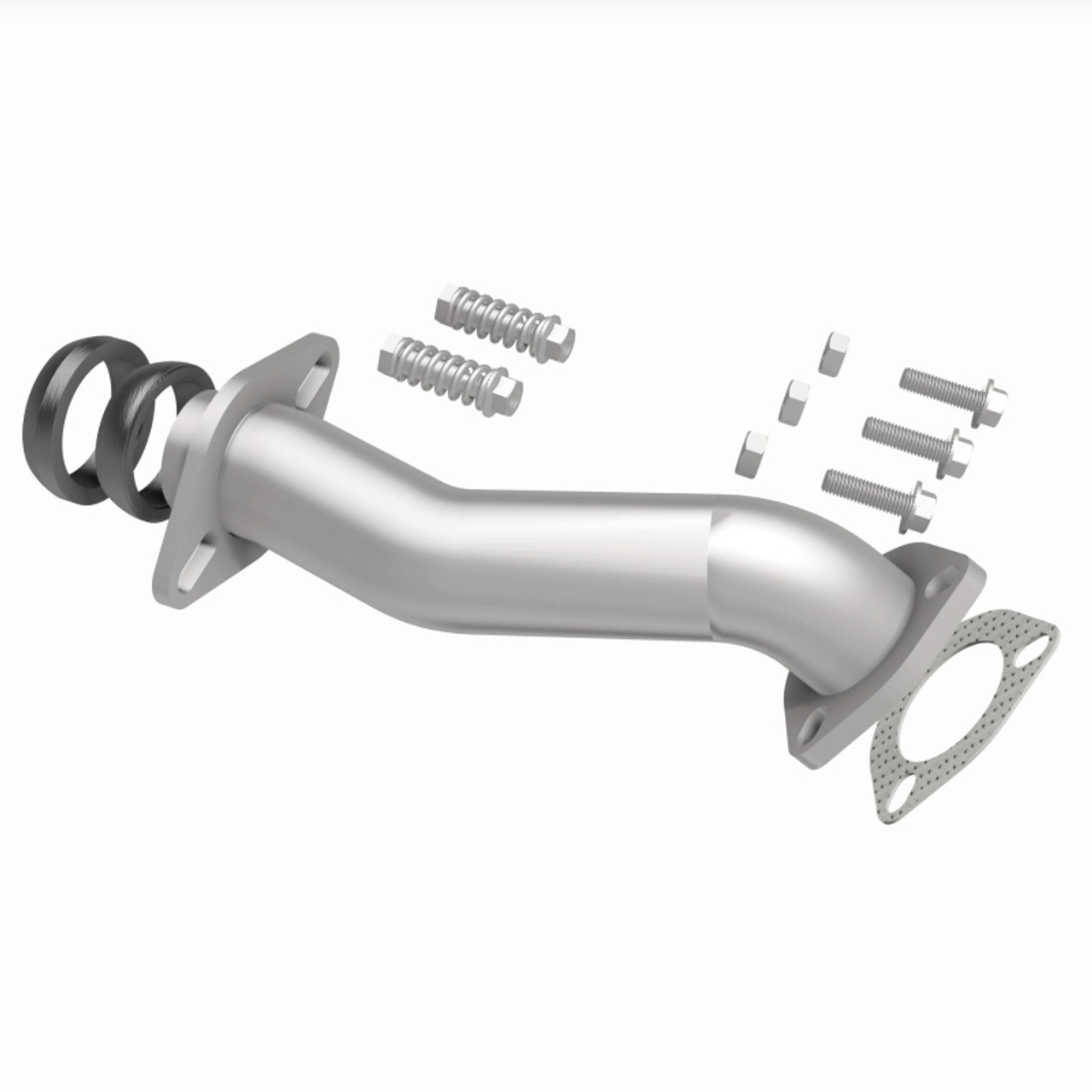 BRE Exhaust 09-12 Escape Tribute 2.5L 3.0L Front Pipe Kit - 107-0021 360 Degree Image Set