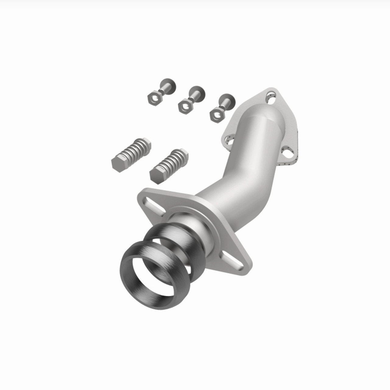 BRE Exhaust 09-12 Escape Tribute 2.5L 3.0L Front Pipe Kit - 107-0021 360 Degree Image Set