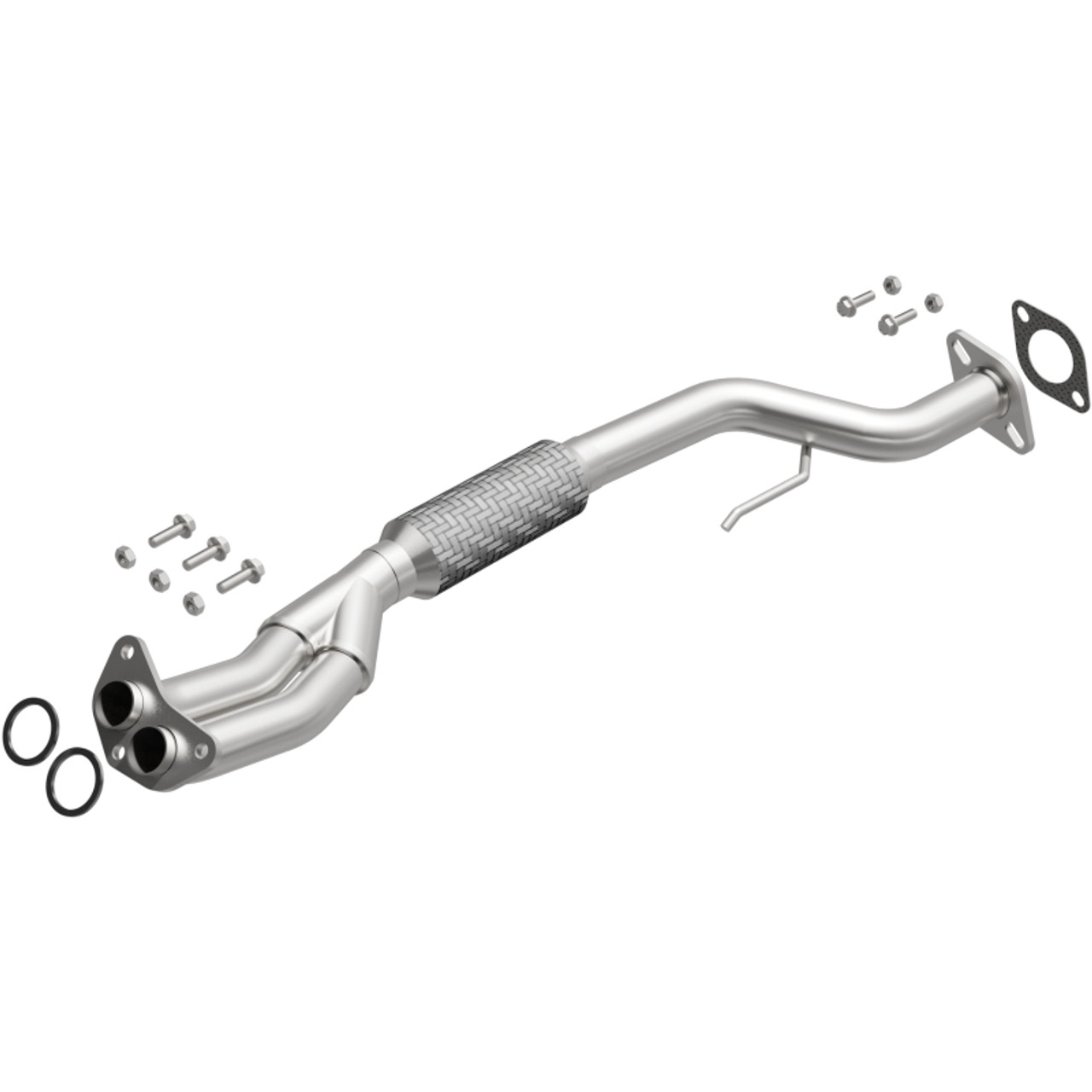 BRE Exhaust 00-01 Sentra 1.8L Front Pipe Kit - 107-0026 Photo - out of package