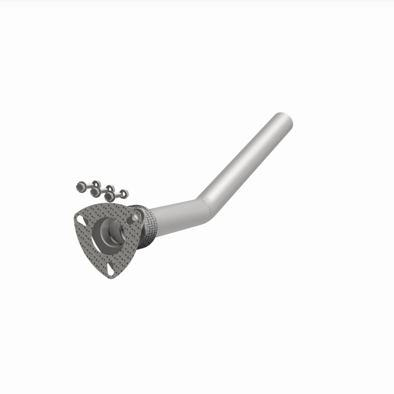 BRE Exhaust 01-06 Sebring Stratus 2.4L 2.7L Front Pipe Kit - 107-0037 360 Degree Image Set