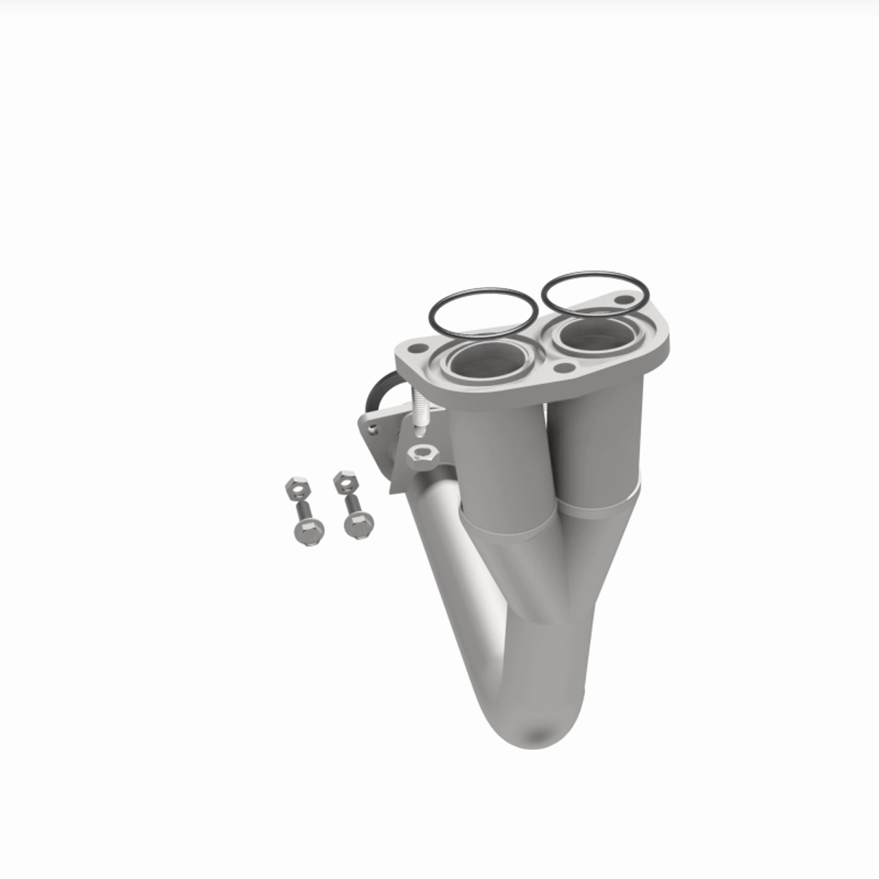 BRE Exhaust 94-97 Accord 2.2L Front Pipe Kit - 107-0049 360 Degree Image Set