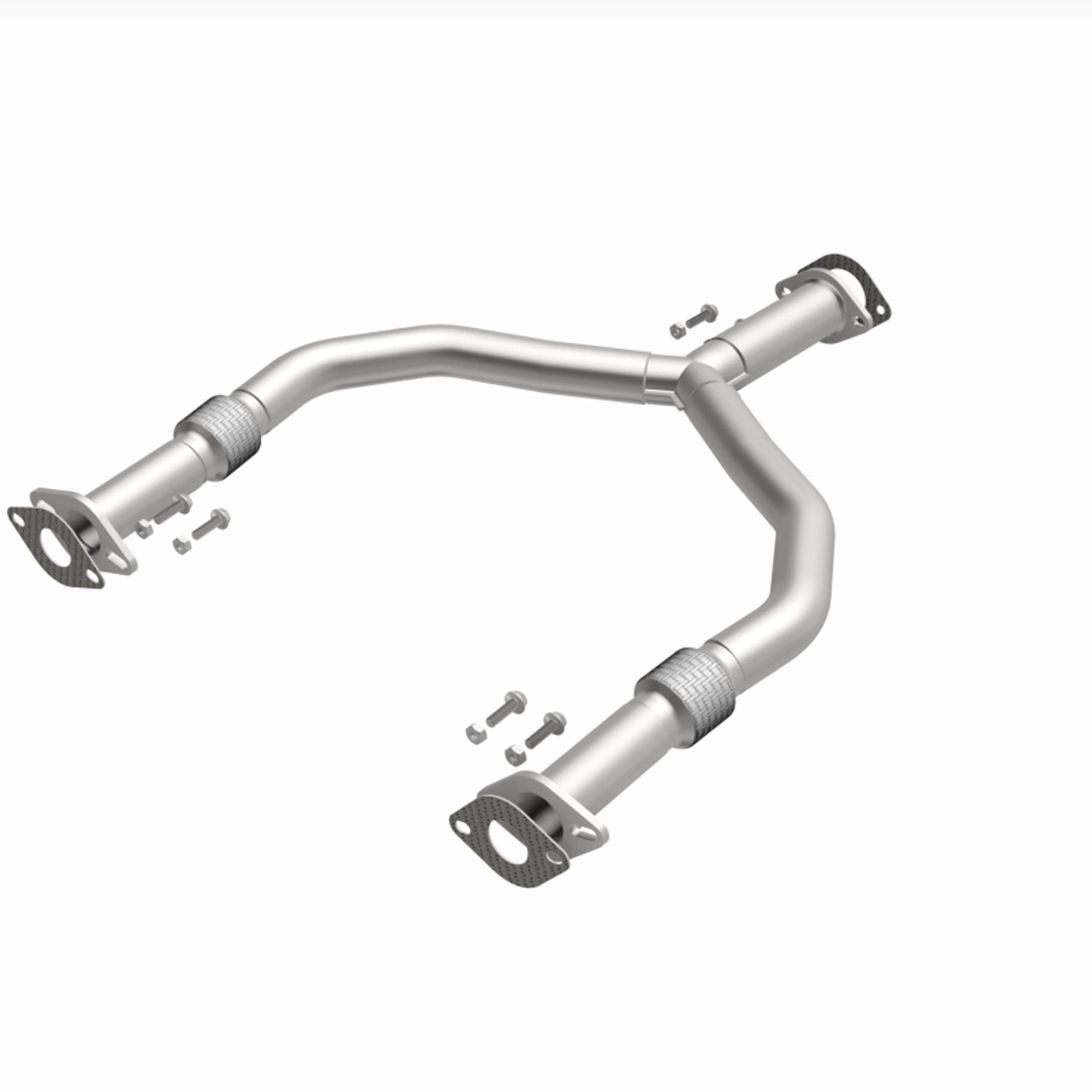 BRE Exhaust 03-07 G35 3.5L Front Pipe Kit - 107-0061 360 Degree Image Set
