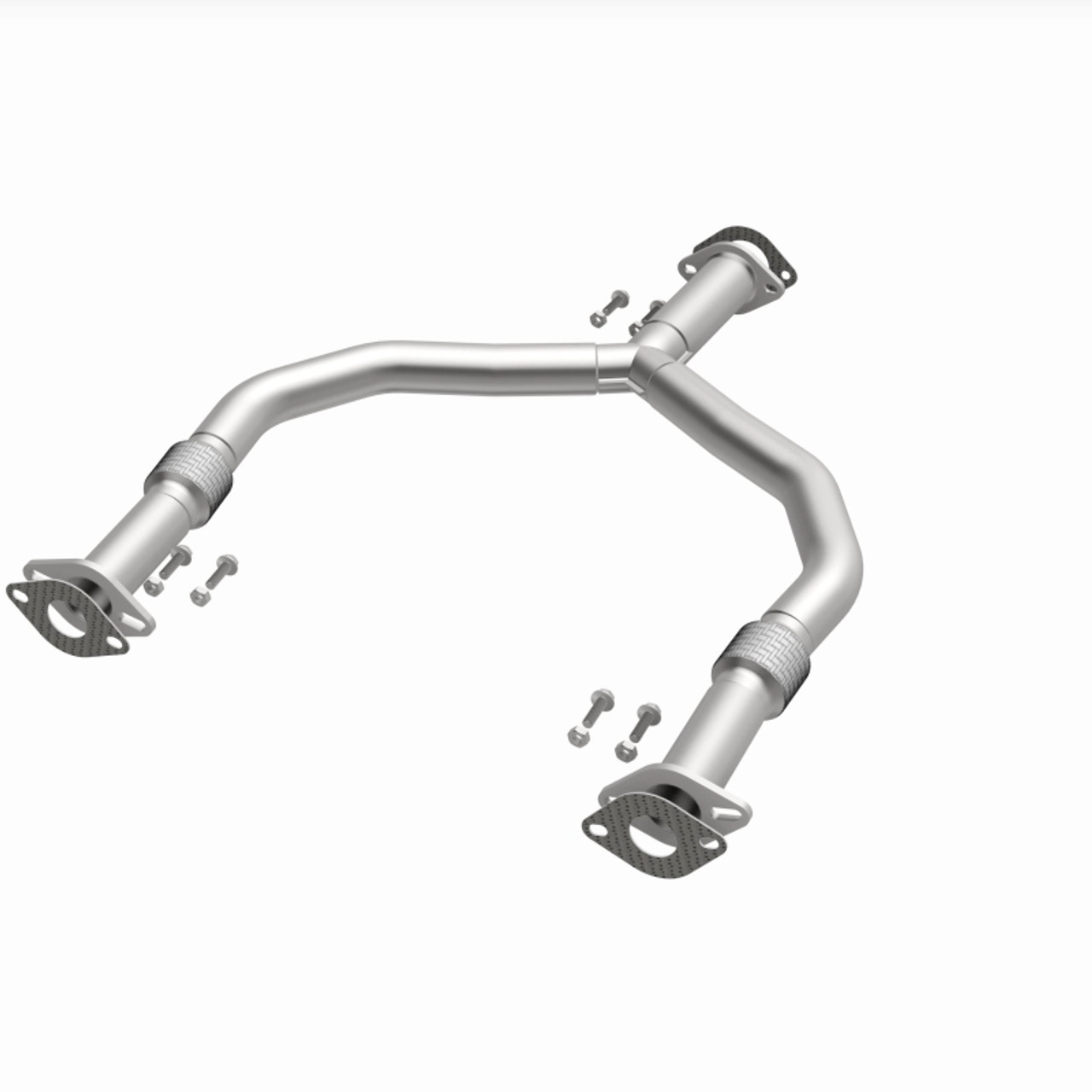 BRE Exhaust 03-07 G35 3.5L Front Pipe Kit - 107-0061 360 Degree Image Set