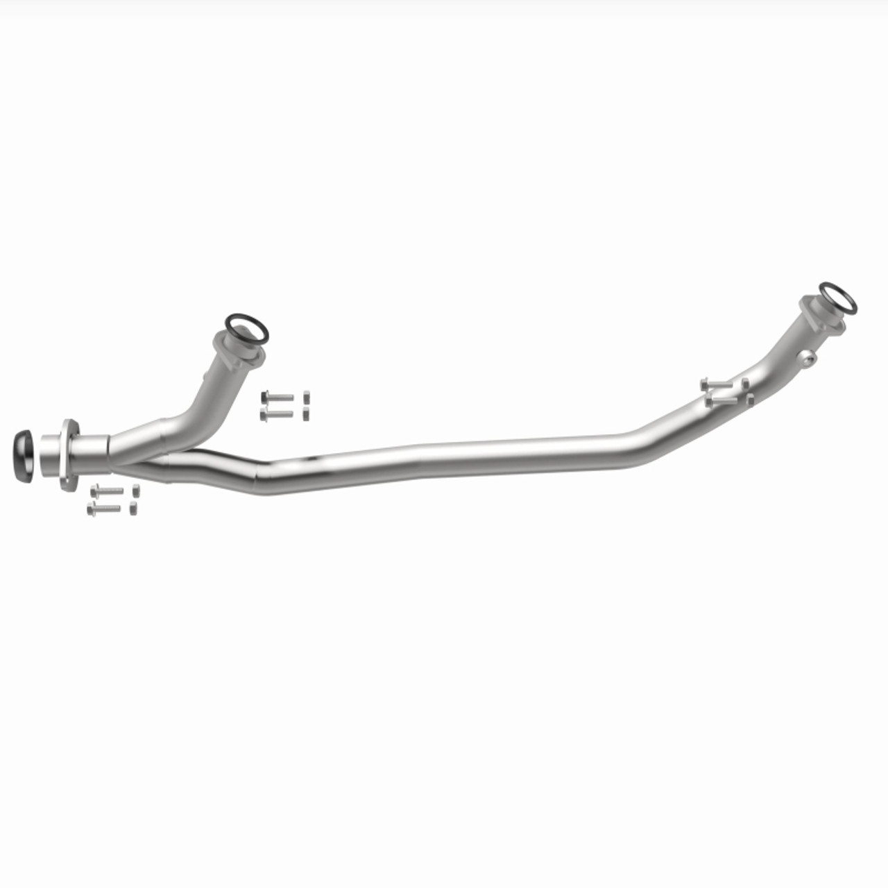 BRE Exhaust 04-10 Sienna 3.3L 3.5L Front Pipe Kit - 107-0073 360 Degree Image Set