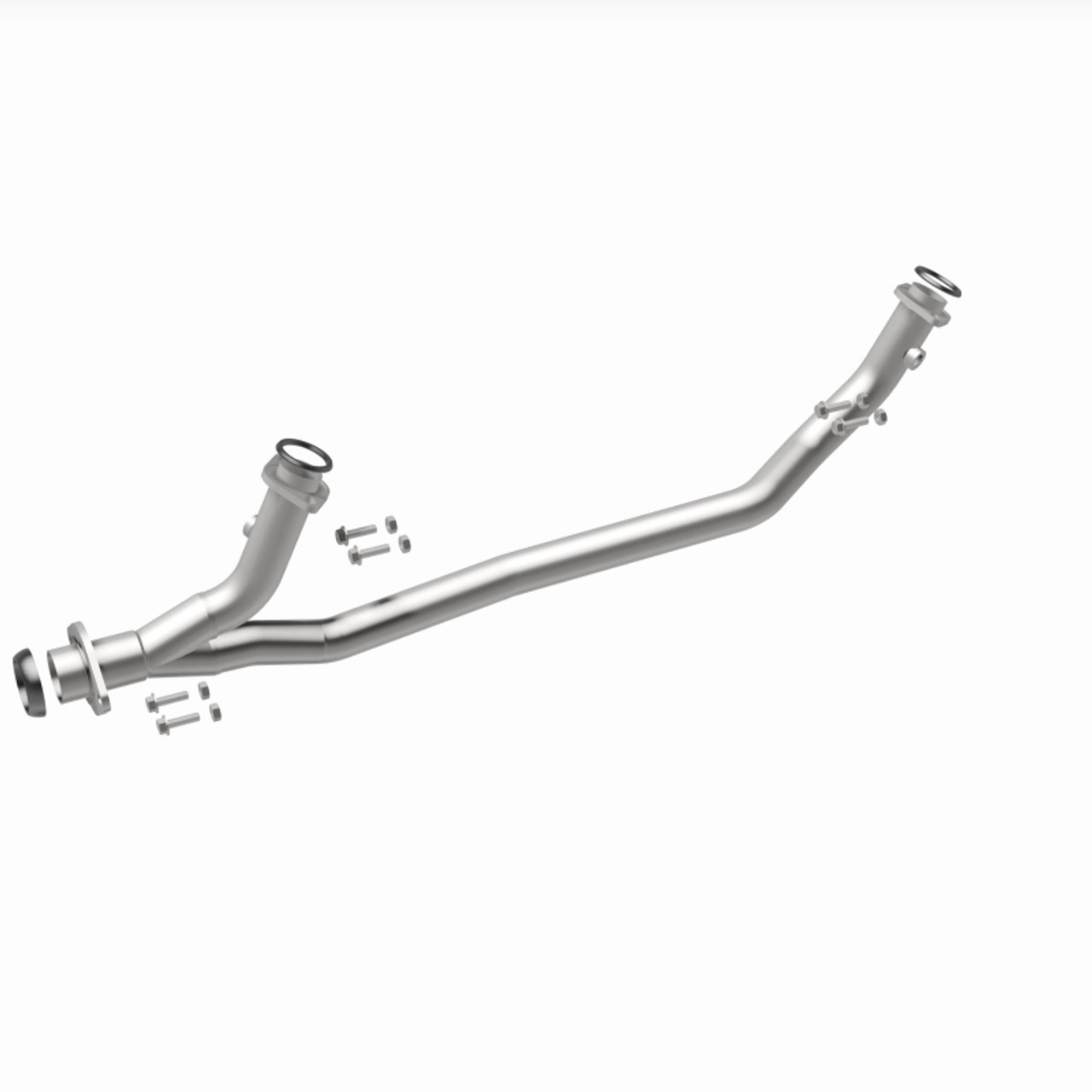 BRE Exhaust 04-10 Sienna 3.3L 3.5L Front Pipe Kit - 107-0073 360 Degree Image Set