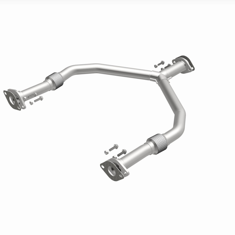 BRE Exhaust 06-08 M35 3.5L Front Pipe Kit - 107-0075 360 Degree Image Set