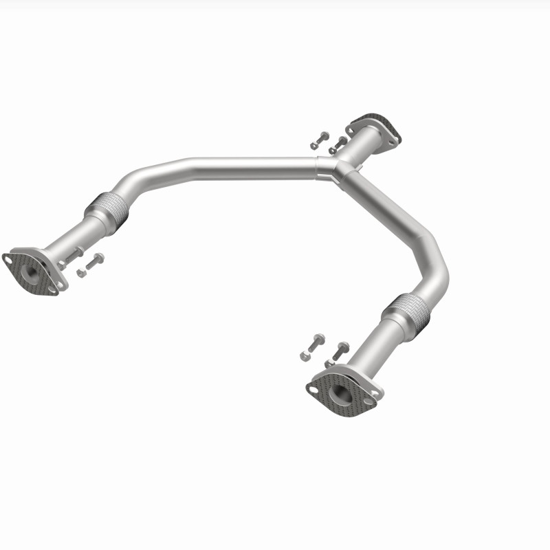 BRE Exhaust 06-08 M35 3.5L Front Pipe Kit - 107-0075 360 Degree Image Set