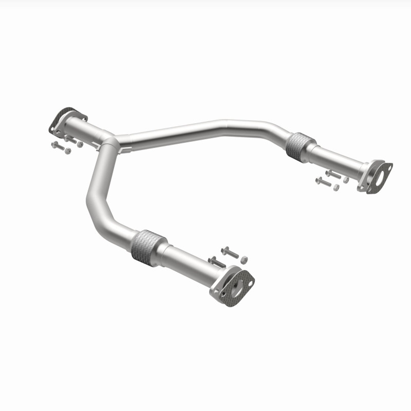 BRE Exhaust 06-08 M35 3.5L Front Pipe Kit - 107-0075 360 Degree Image Set