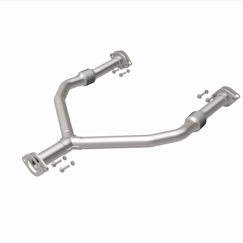 BRE Exhaust 06-08 M35 3.5L Front Pipe Kit - 107-0075 360 Degree Image Set