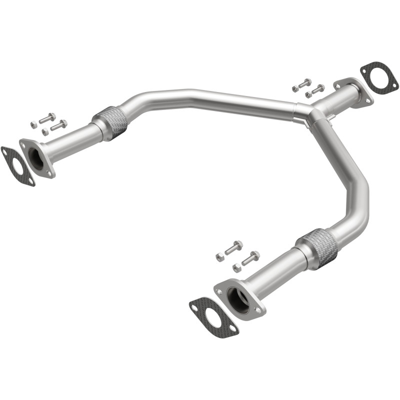BRE Exhaust 06-08 M35 3.5L Front Pipe Kit - 107-0075 Photo - out of package