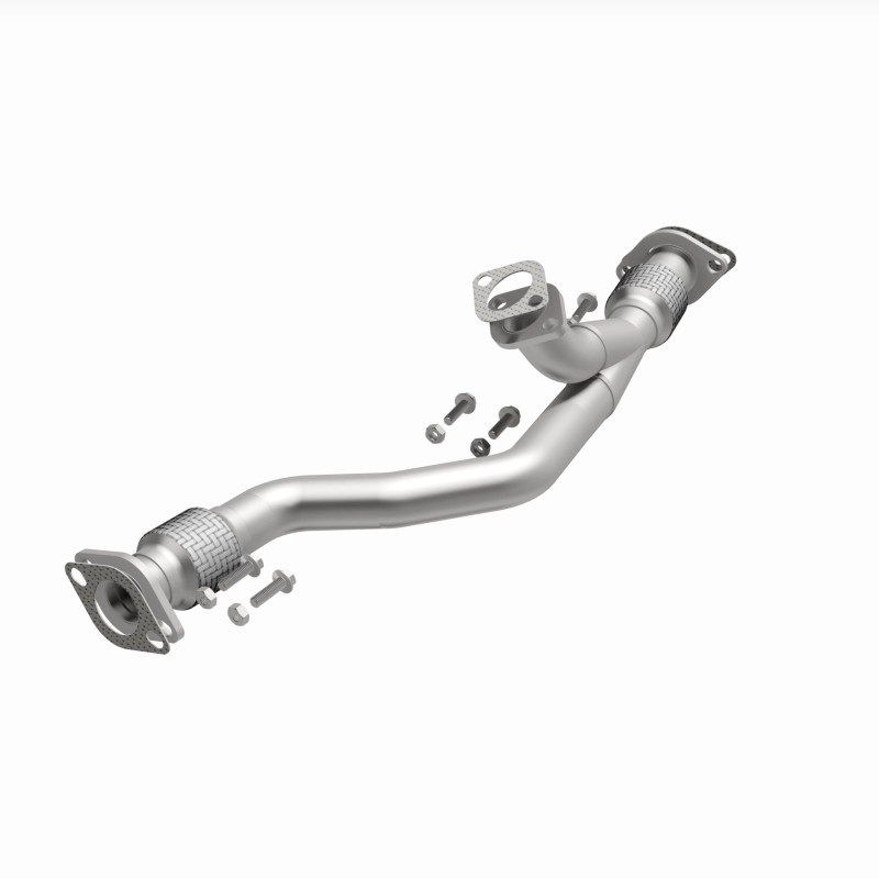 BRE Exhaust 04-08 Malibu 2.2L 3.5L Front Pipe Kit - 107-0080 360 Degree Image Set