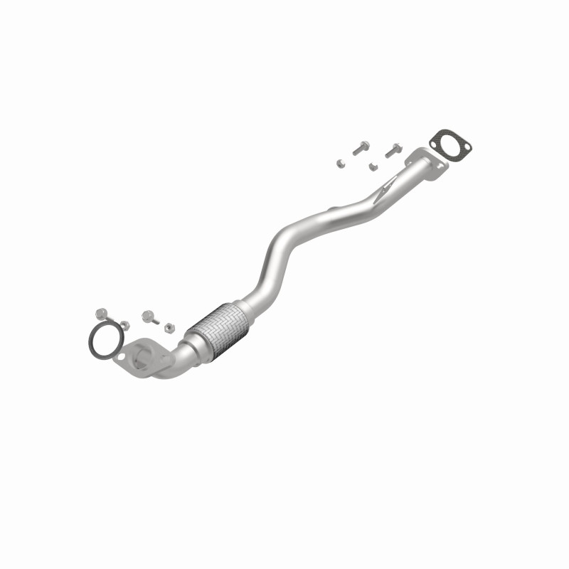 BRE Exhaust 93-97 Corolla Prizm 1.6L 1.8L Front Pipe Kit - 107-0085 360 Degree Image Set