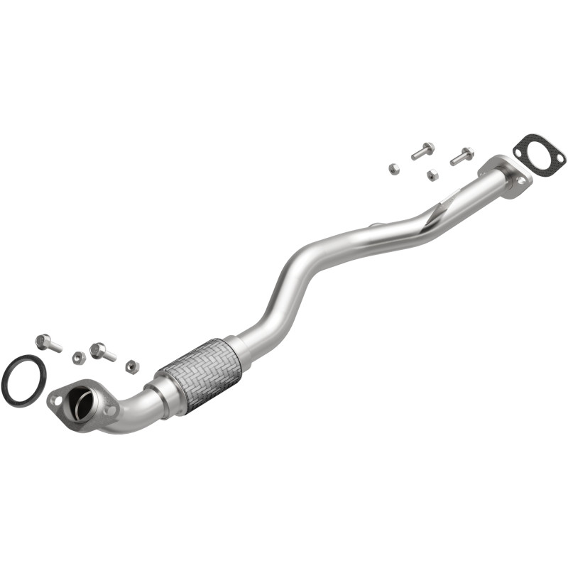 BRE Exhaust 93-97 Corolla Prizm 1.6L 1.8L Front Pipe Kit - 107-0085 Photo - out of package
