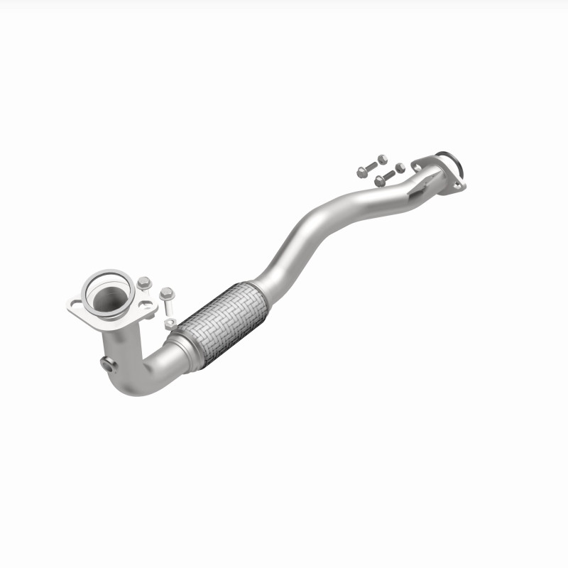 BRE Exhaust 93-97 Corolla Prizm 1.6L 1.8L Front Pipe Kit - 107-0087 360 Degree Image Set
