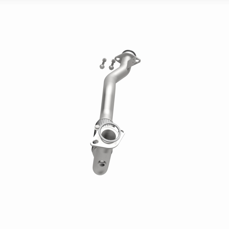 BRE Exhaust 93-97 Corolla Prizm 1.6L 1.8L Front Pipe Kit - 107-0087 360 Degree Image Set