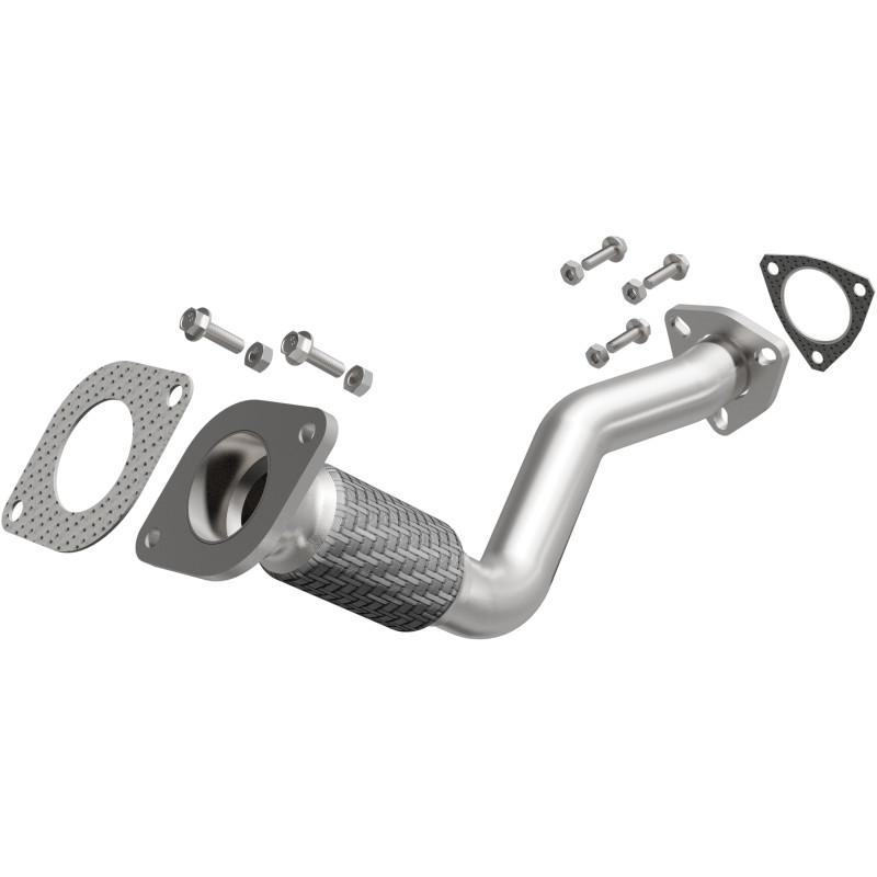 BRE Exhaust 08-12 Aura G6 Malibu 2.4L 3.5L Front Pipe Kit - 107-0097 Photo - out of package