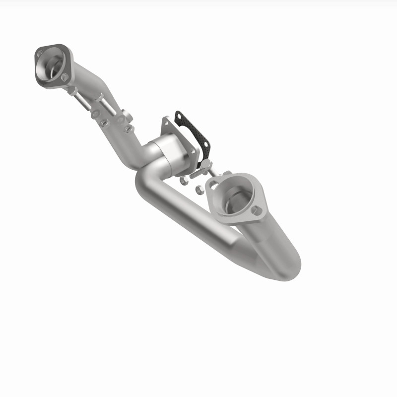 BRE Exhaust 93-97 B3000 B4000 Ranger 3.0L 4.0L Front Pipe Kit - 107-0101 360 Degree Image Set