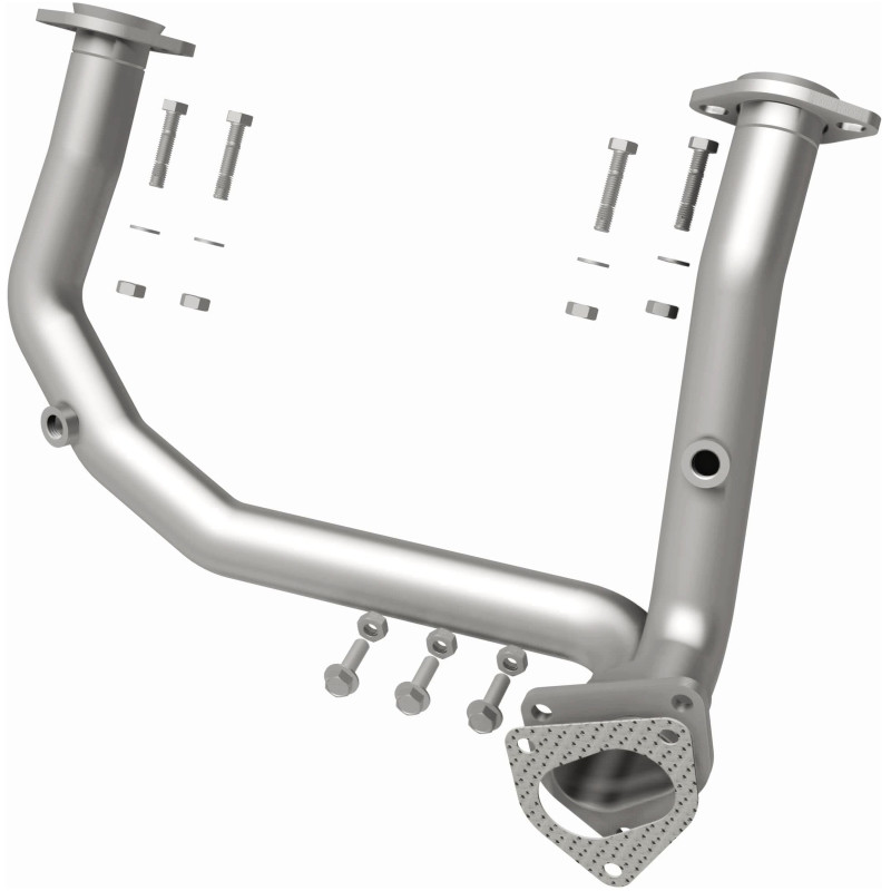 BRE Exhaust 93-97 B3000 B4000 Ranger 3.0L 4.0L Front Pipe Kit - 107-0101 Photo - out of package