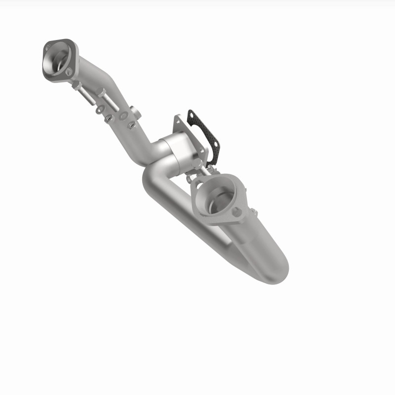 BRE Exhaust 93-97 B3000 B4000 Ranger 3.0L 4.0L Front Pipe Kit - 107-0101 360 Degree Image Set