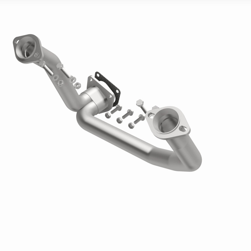 BRE Exhaust 93-97 B3000 B4000 Ranger 3.0L 4.0L Front Pipe Kit - 107-0101 360 Degree Image Set