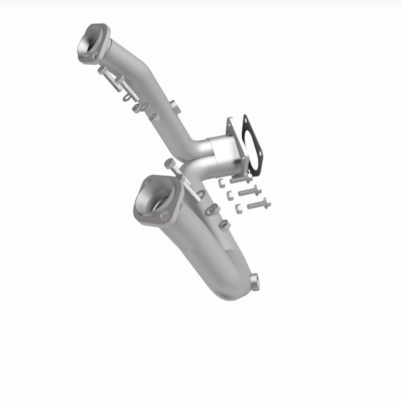 BRE Exhaust 93-97 B3000 B4000 Ranger 3.0L 4.0L Front Pipe Kit - 107-0101 360 Degree Image Set