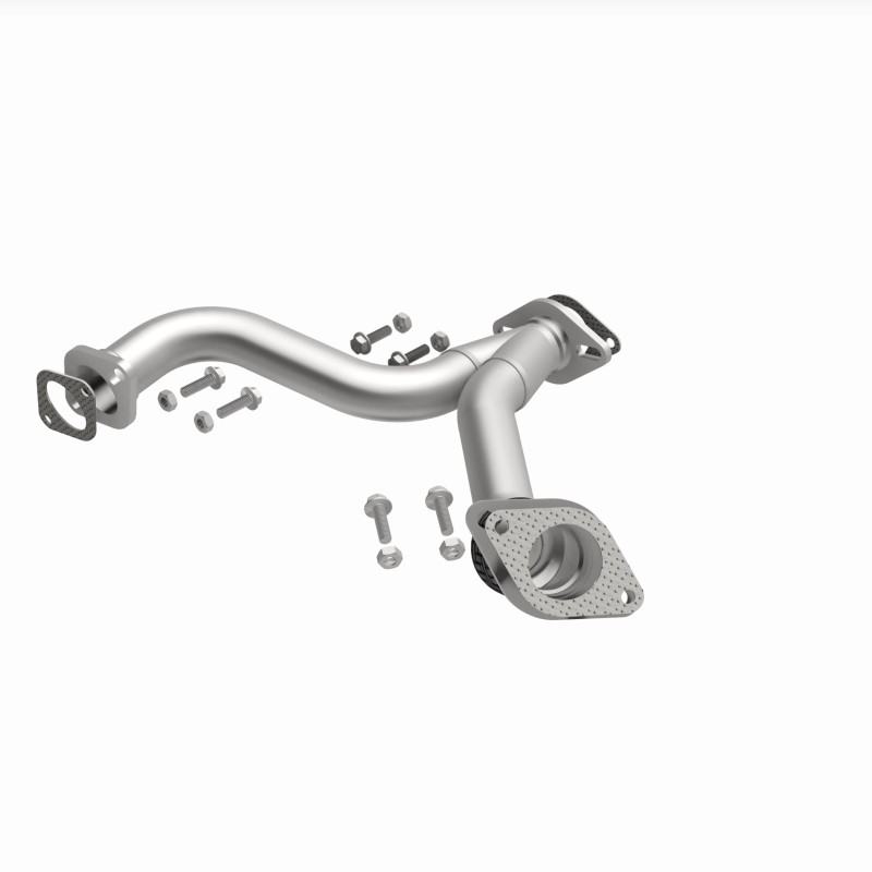 BRE Exhaust 98-04 Passport Rodeo  Sport 3.2L Front Pipe Kit - 107-0103 360 Degree Image Set
