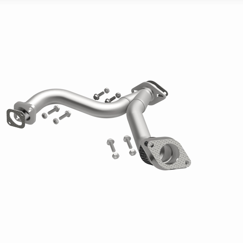 BRE Exhaust 98-04 Passport Rodeo  Sport 3.2L Front Pipe Kit - 107-0103 360 Degree Image Set