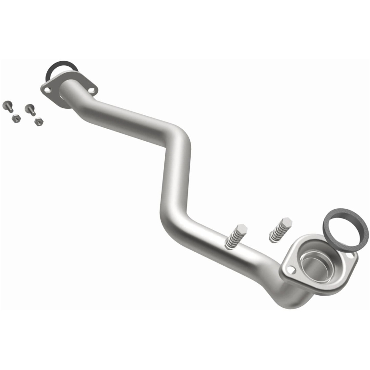 BRE Exhaust 04-09 Highlander RX330 RX350 2.4L 3.3L 3.5L Front Pipe Kit - 107-0105 Photo - out of package