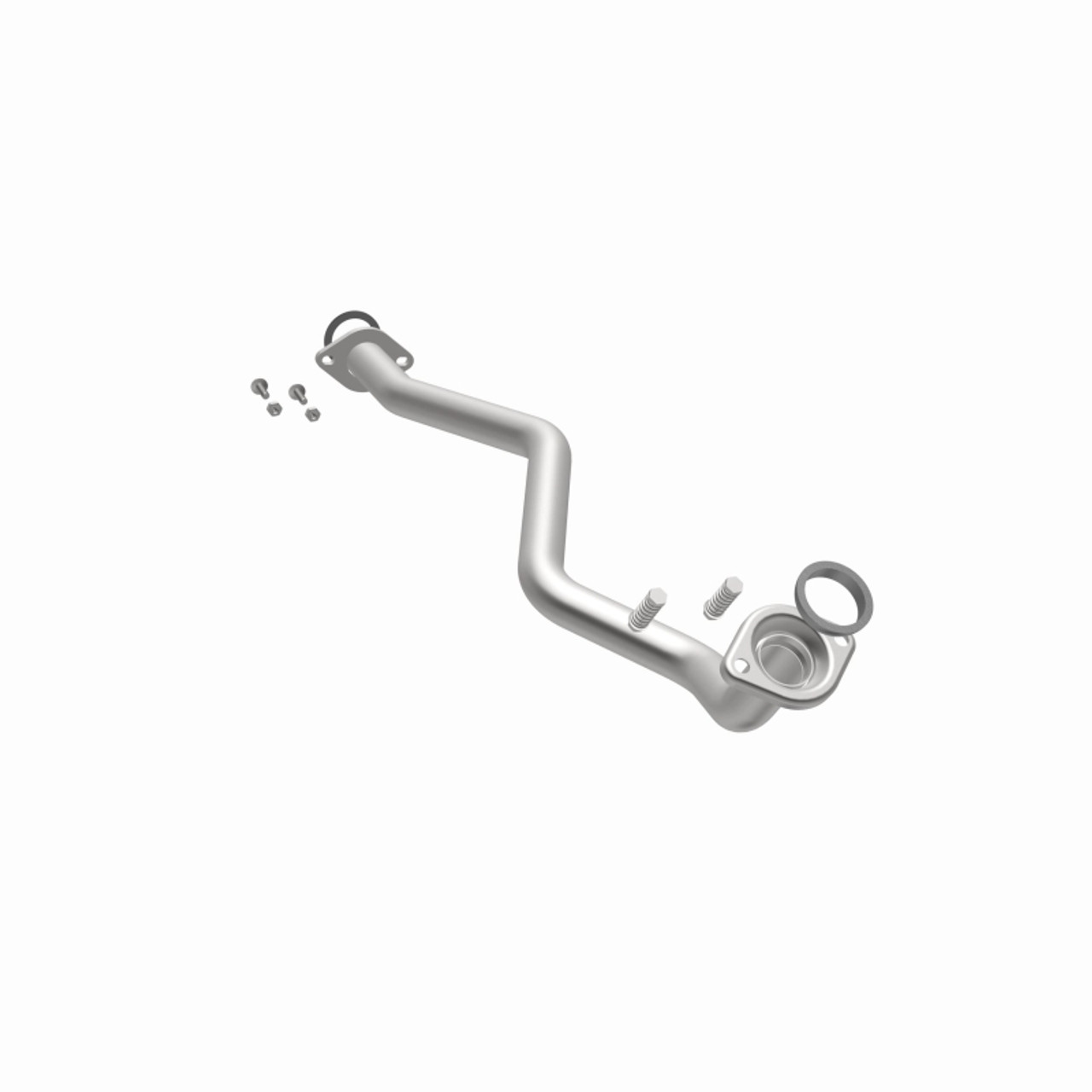 BRE Exhaust 04-09 Highlander RX330 RX350 2.4L 3.3L 3.5L Front Pipe Kit - 107-0105 360 Degree Image Set