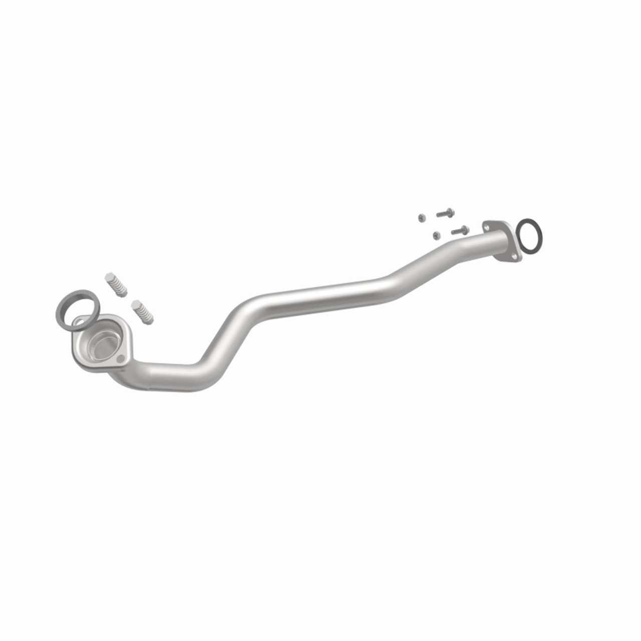 BRE Exhaust 04-09 Highlander RX330 RX350 2.4L 3.3L 3.5L Front Pipe Kit - 107-0105 360 Degree Image Set