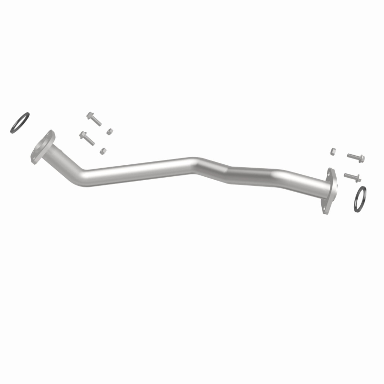 BRE Exhaust 04-09 Highlander RX330 RX350 2.4L 3.3L 3.5L Front Pipe Kit - 107-0106 360 Degree Image Set