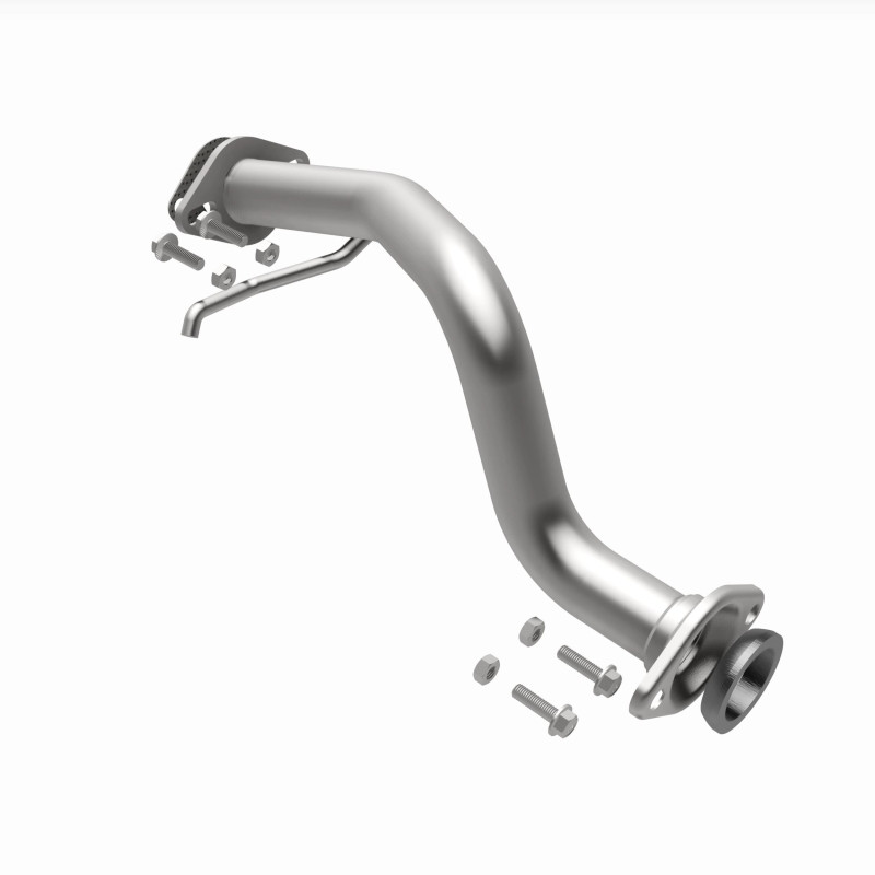 BRE Exhaust 06-12 Eclipse 2.4L Front Pipe Kit - 107-0108 360 Degree Image Set