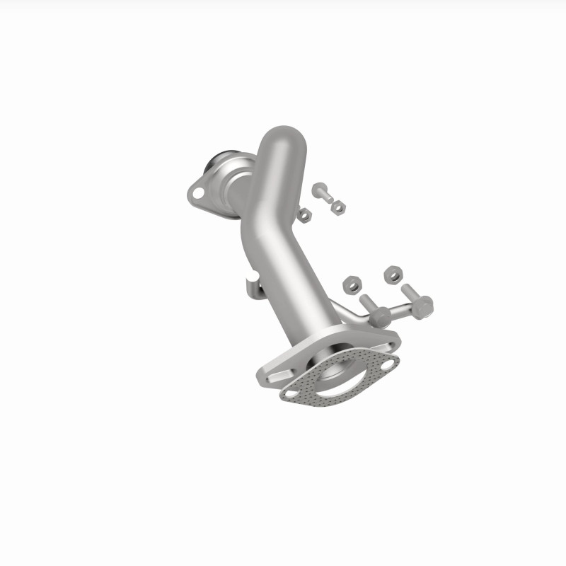 BRE Exhaust 06-12 Eclipse 2.4L Front Pipe Kit - 107-0108 360 Degree Image Set