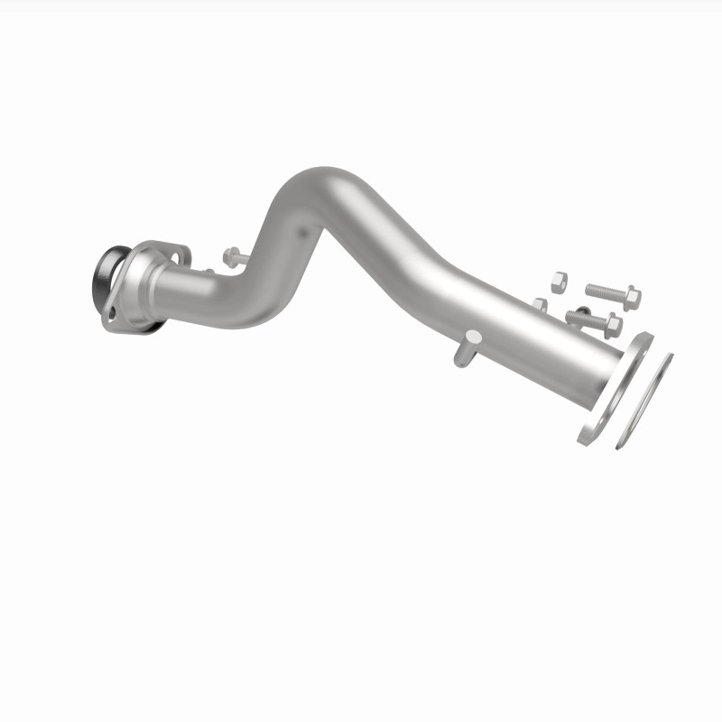 BRE Exhaust 06-12 Eclipse 2.4L Front Pipe Kit - 107-0108 360 Degree Image Set