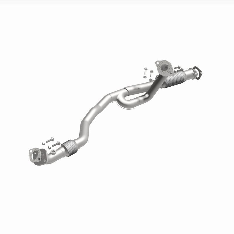 BRE Exhaust 09-17 Outlook Traverse 3.6L Front Pipe Kit - 107-0110 360 Degree Image Set