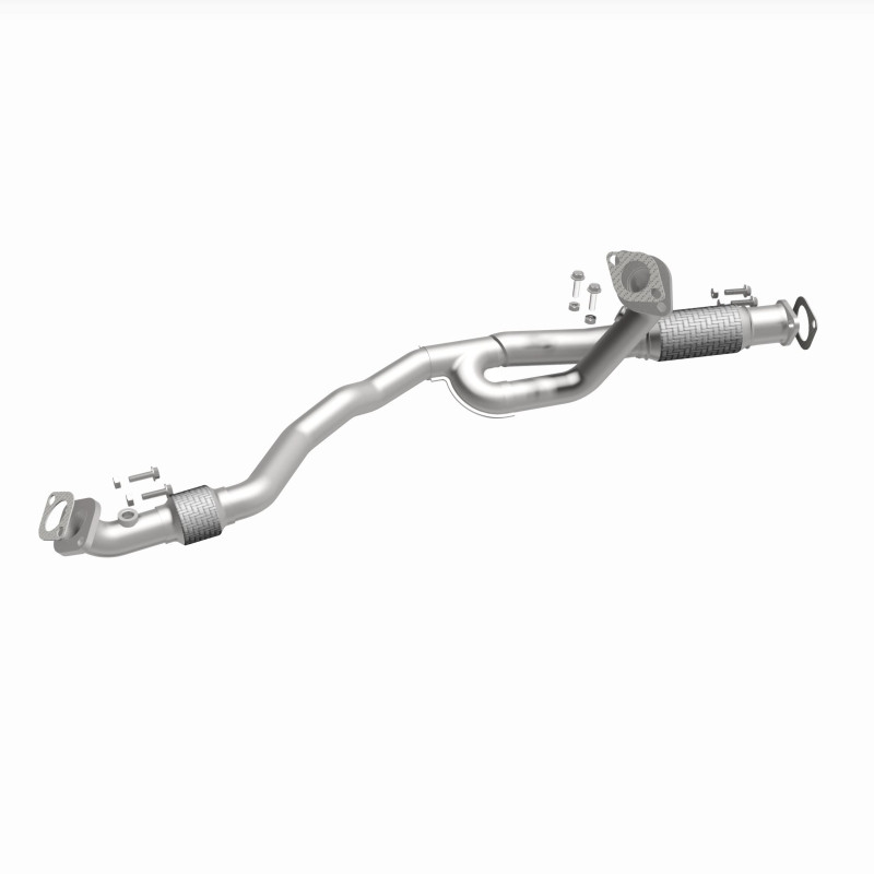 BRE Exhaust 09-17 Outlook Traverse 3.6L Front Pipe Kit - 107-0110 360 Degree Image Set