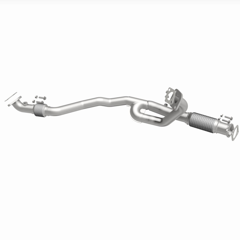 BRE Exhaust 09-17 Outlook Traverse 3.6L Front Pipe Kit - 107-0110 360 Degree Image Set