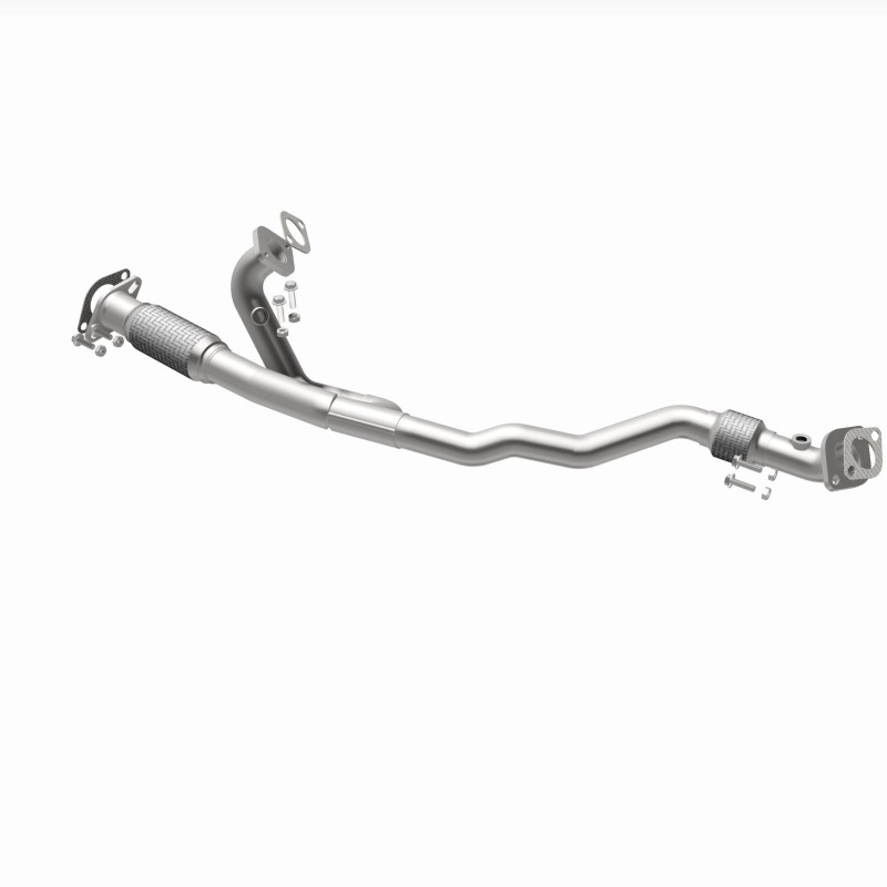 BRE Exhaust 09-17 Outlook Traverse 3.6L Front Pipe Kit - 107-0110 360 Degree Image Set