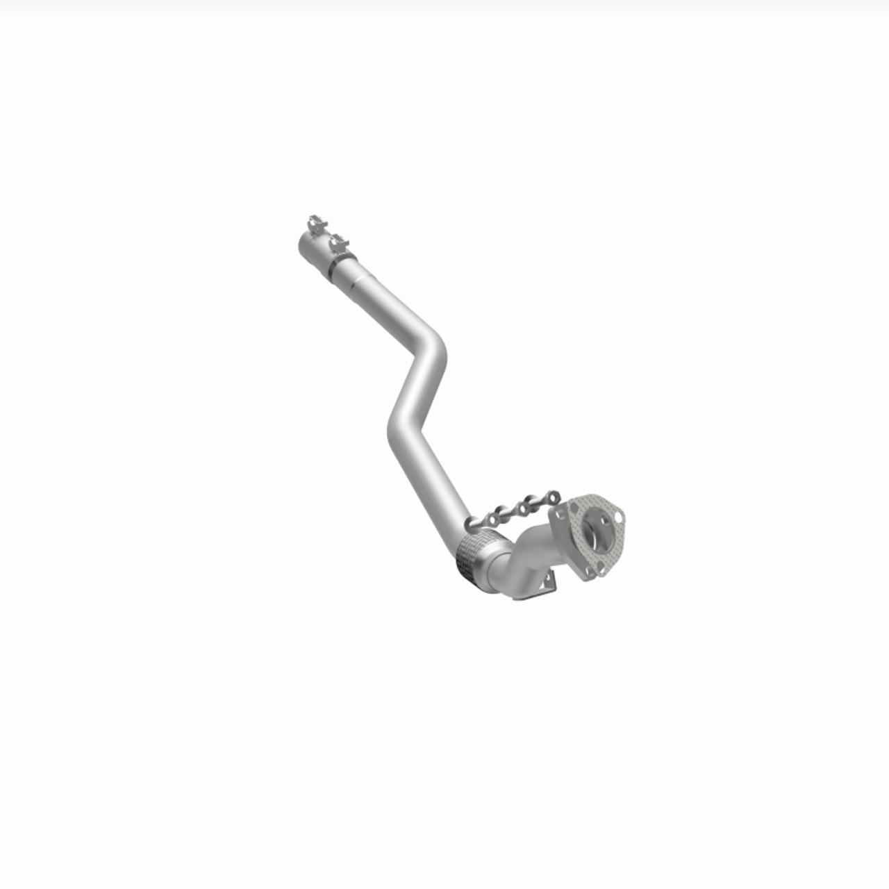 BRE Exhaust 98-05 Passat 1.8L Front Pipe Kit - 107-0114 360 Degree Image Set