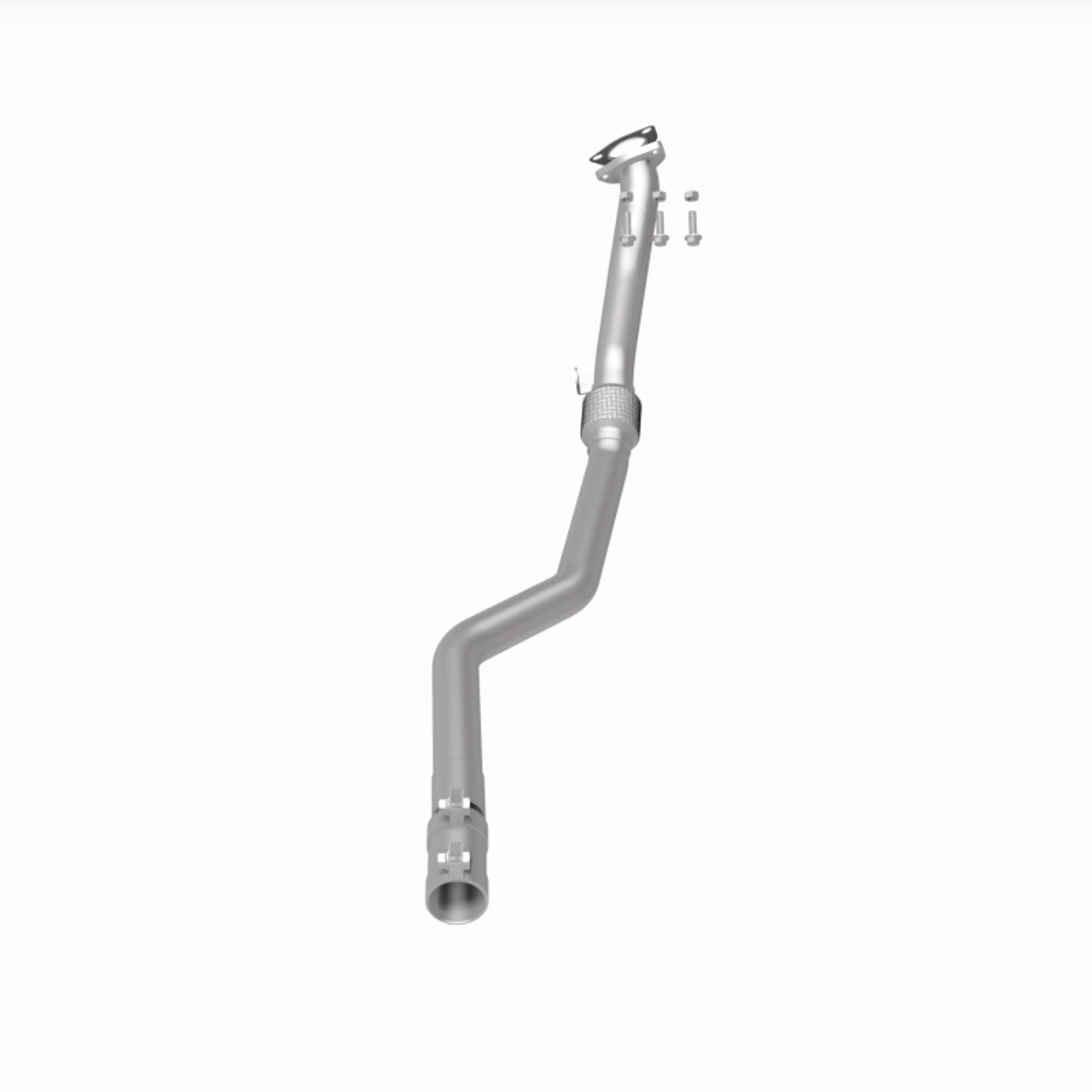 BRE Exhaust 98-05 Passat 1.8L Front Pipe Kit - 107-0114 360 Degree Image Set