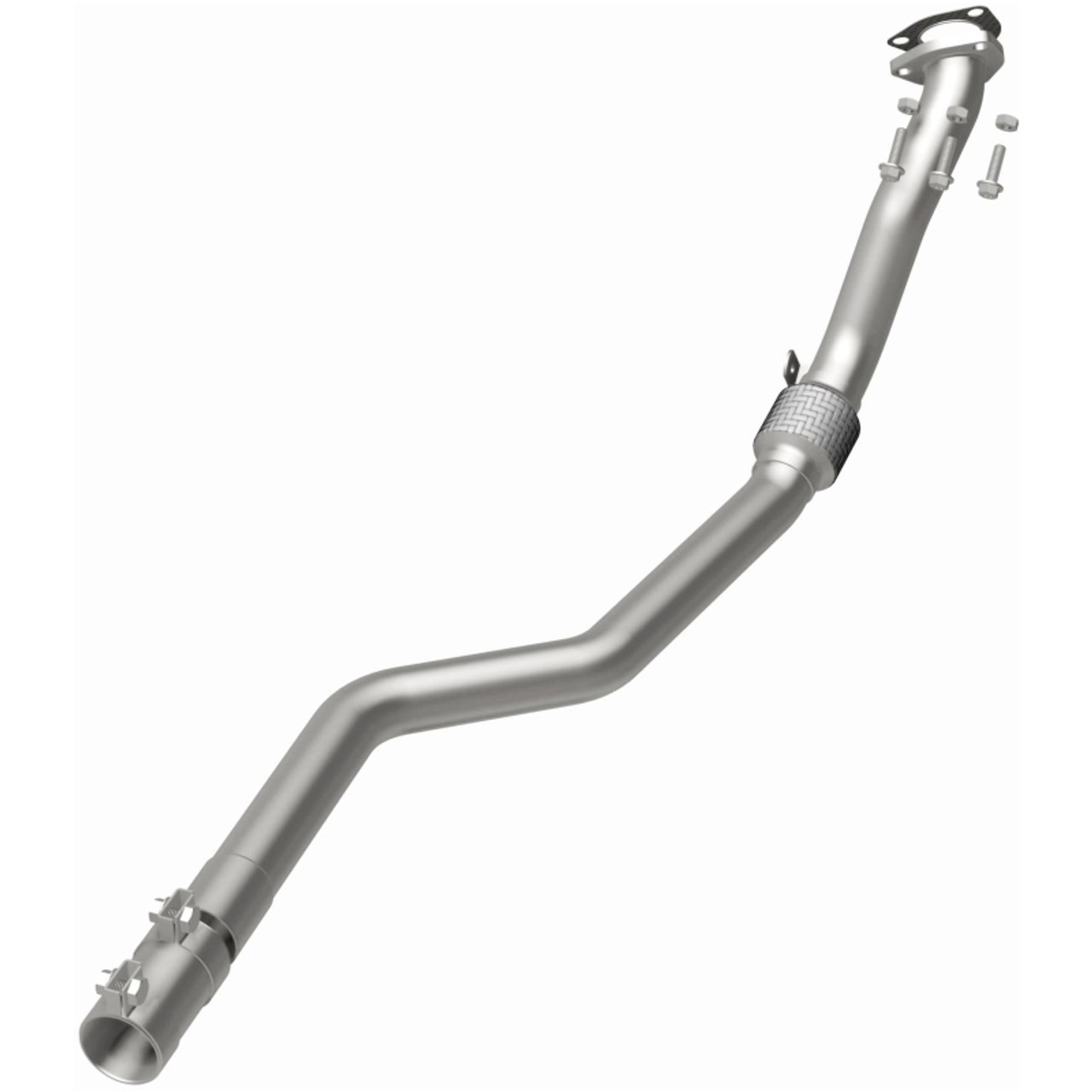 BRE Exhaust 98-05 Passat 1.8L Front Pipe Kit - 107-0114 Photo - out of package