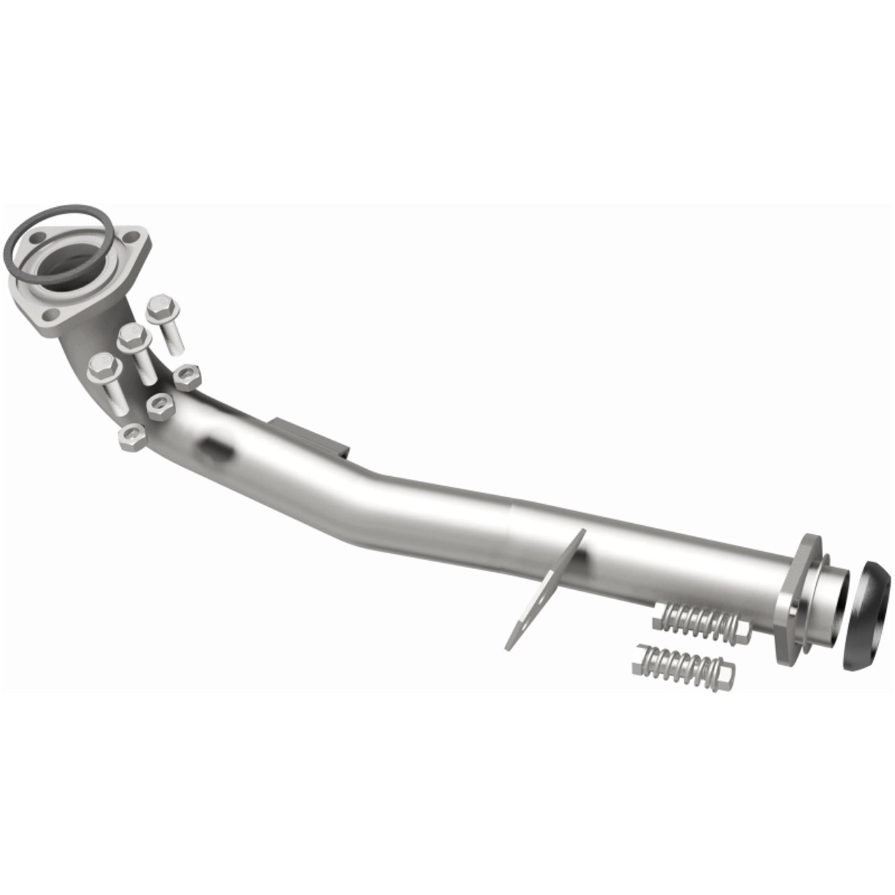 BRE Exhaust 93-95 Civic del Sol 1.5L Front Pipe Kit - 107-0119 Photo - out of package