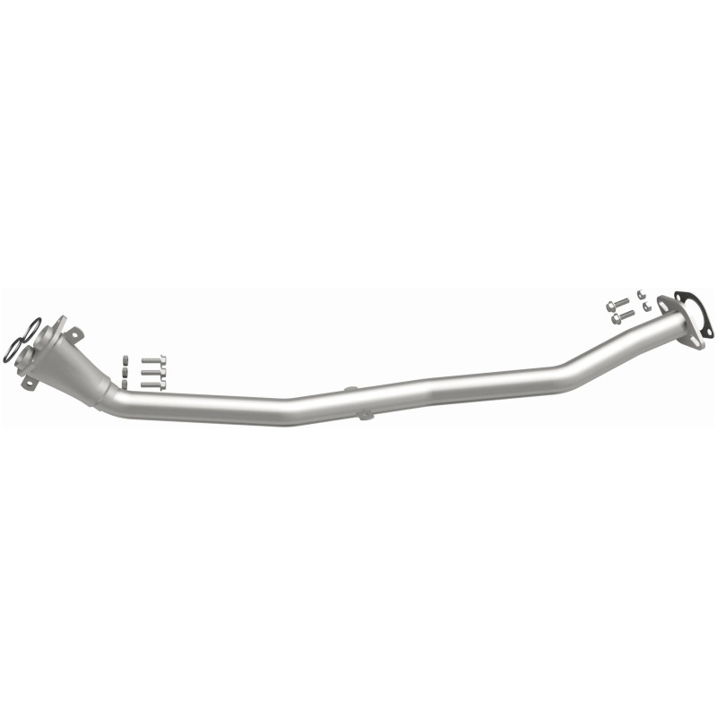 BRE Exhaust 90-96 D21 Pickup 2.4L Front Pipe Kit - 107-0125 Photo - out of package