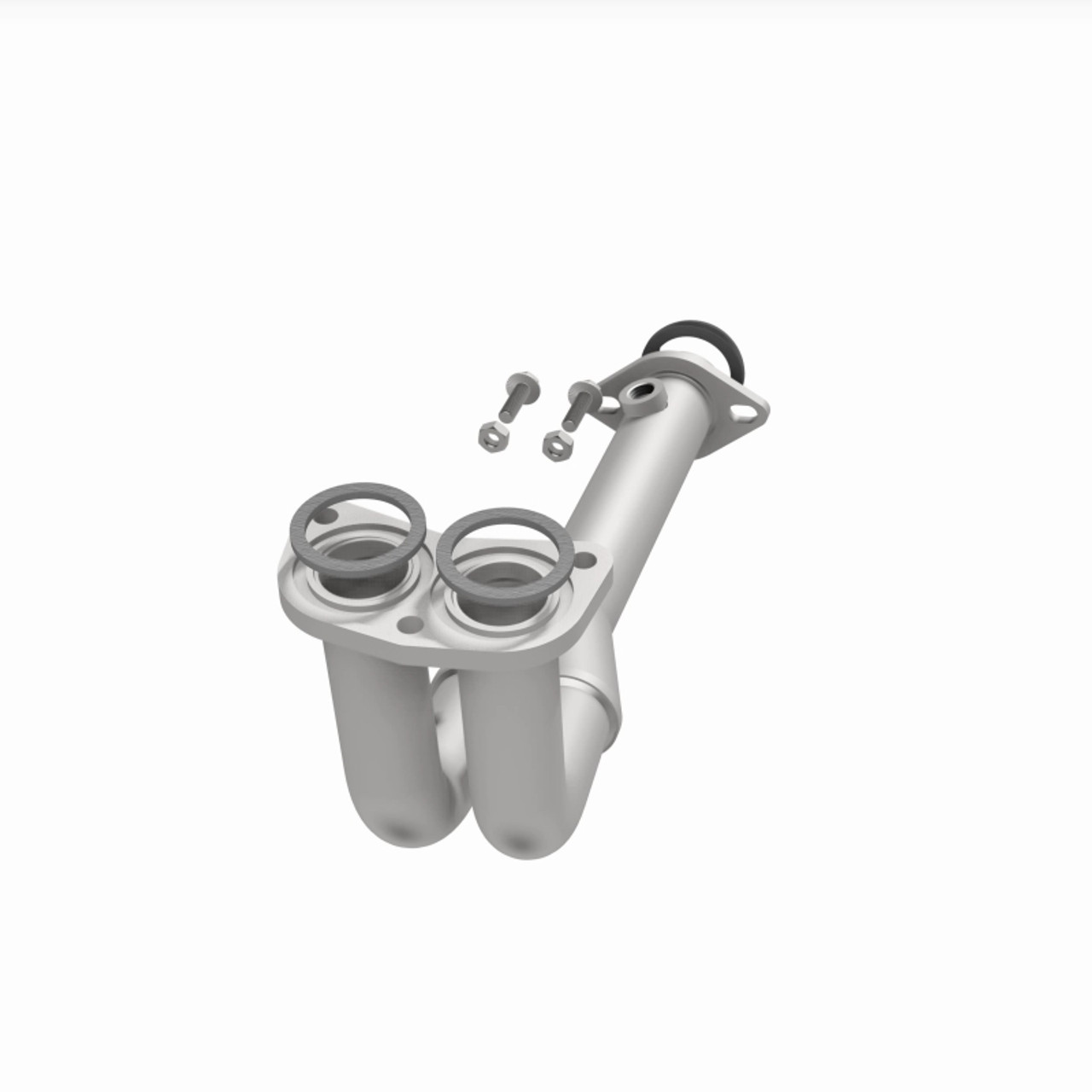 BRE Exhaust 94-01 Integra 1.8L Front Pipe Kit - 107-0137 360 Degree Image Set